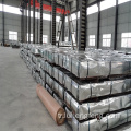 Soğuk Haddelenmiş Galvanizli Çelik Panel Çatı Sayfası